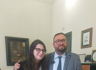 Alice Gemma argento alle Olimpiadi Europee di Matematica Argento alle Olimpiadi Europee di Matematica per la salentina Alice Gemma. Il presidente Tarantino: “Il nostro augurio si è tramutato in orgoglio”