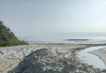 Sequestro e controlli ad Alimini, a Otranto: escavo di sabbia non autorizzato Otranto, sequestro ad Alimini per escavo e deviazione di sabbia in area Natura 2000