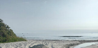 Sequestro e controlli ad Alimini, a Otranto: escavo di sabbia non autorizzato Otranto, sequestro ad Alimini per escavo e deviazione di sabbia in area Natura 2000