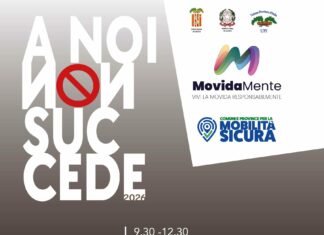 Galatina, giovani e sicurezza: arriva “MovidaMente” “MovidaMente”: la guida sicura e responsabile spiegata ai giovani con lo spettacolo itinerante “A noi non succede”. E’ la volta di Galatina