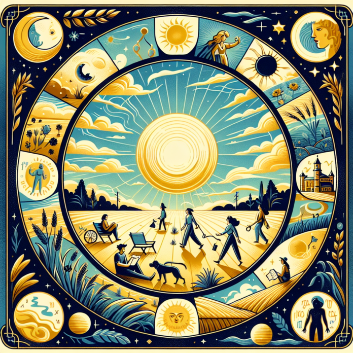 L'oroscopo di oggi, Stelle mischiate: calma e chiarezza nel Salento