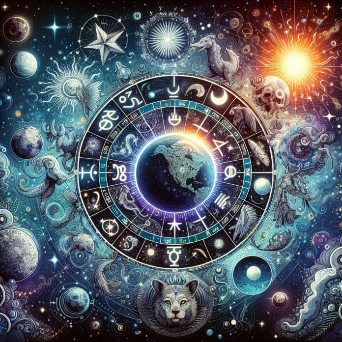 L'oroscopo di oggi, le stelle parlano salentino con un sorriso amaro.