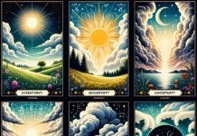 L’oroscopo di oggi, tra nuvole e giudizi. L'oroscopo di oggi, tra nuvole e giudizi.