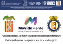 Studenti salentini a scuola di guida sicura Guida sicura e consapevole: studenti in pista con “Movidamente” grazie a Provincia e Aci