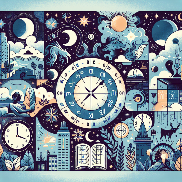 L'oroscopo di oggi, Oroscopo salentino: tra ciucciu e tramontana