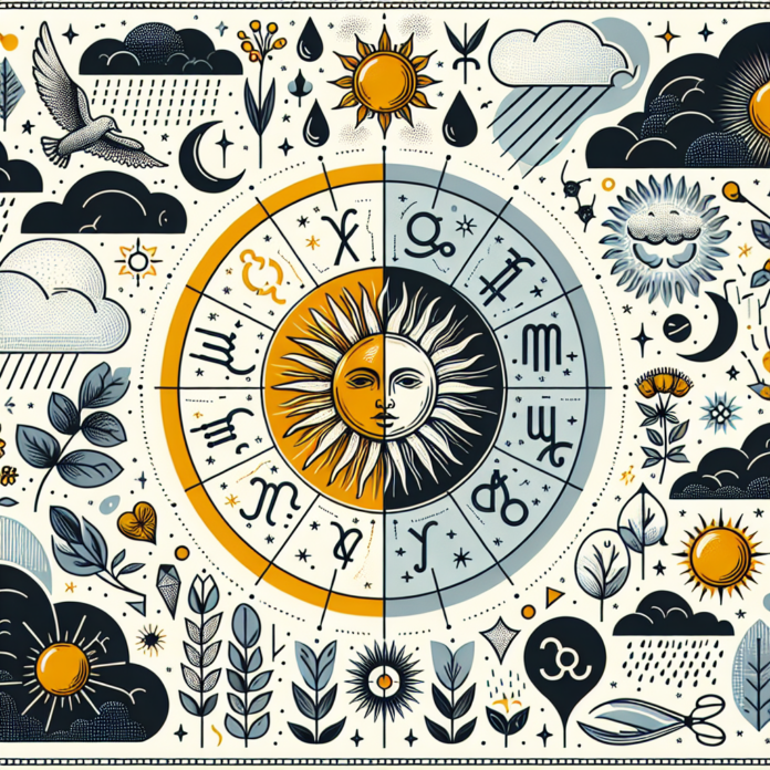 L'oroscopo di oggi, Edizione salentina: un 'mò vedimu' stellare