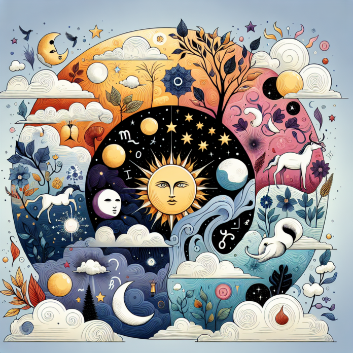 L'oroscopo di oggi, Salento noir: guai, stelle storte e tramontana