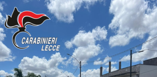Dai controlli su strada alla scoperta di un’attività di spaccio, arrestato un 32enne dai Carabinieri Carabinieri a Melendugno durante un controllo del territorio