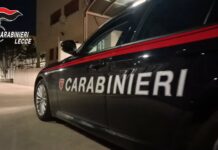 Maltrattamenti, stalking e aggressione ai Carabinieri: tre arresti nel Salento tre arresti nel Salento