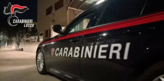 Maltrattamenti, stalking e aggressione ai Carabinieri: tre arresti nel Salento tre arresti nel Salento