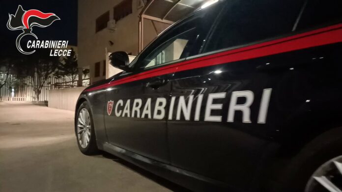 tre arresti nel Salento