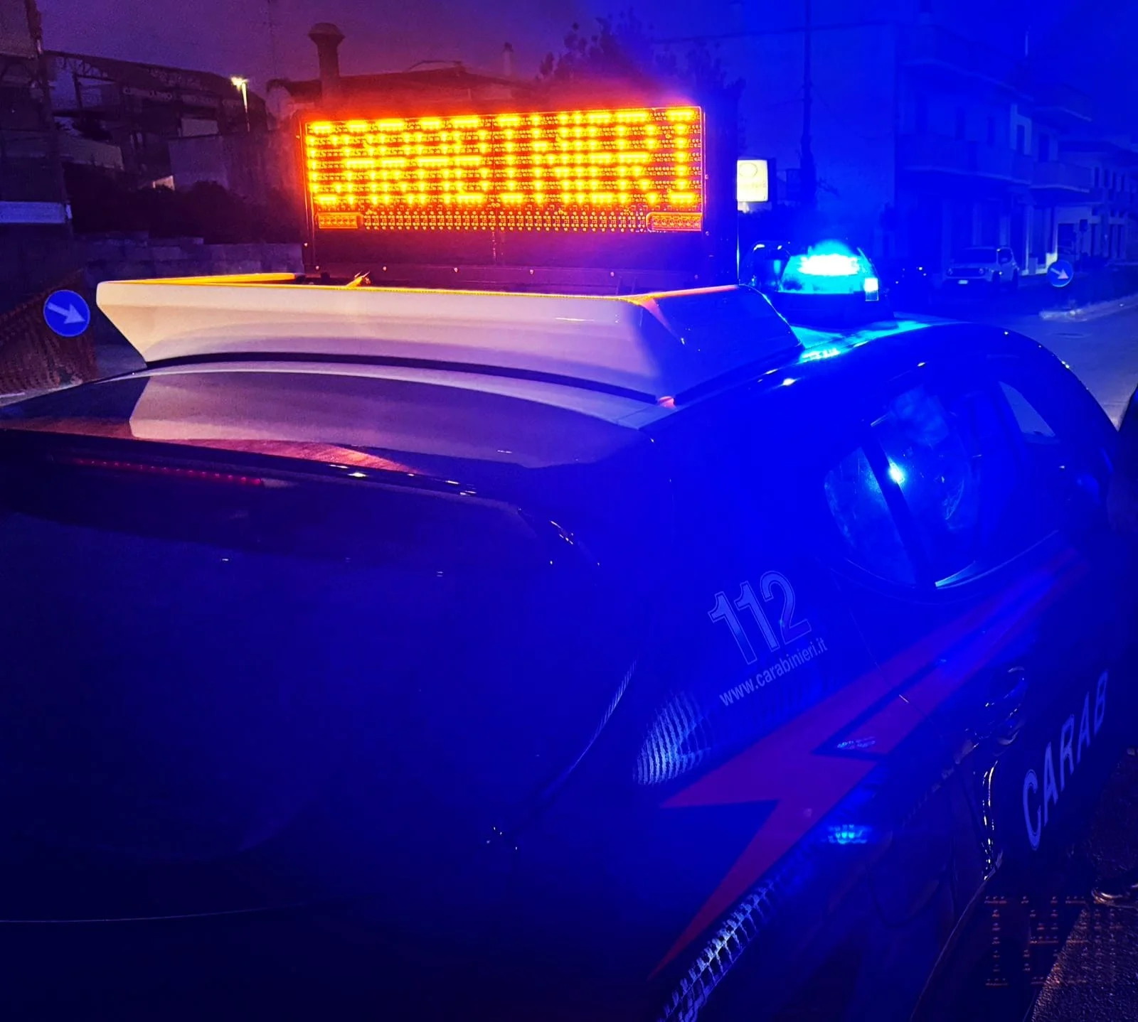 Cinque arresti dei Carabinieri nel Leccese per furti ed evasioni