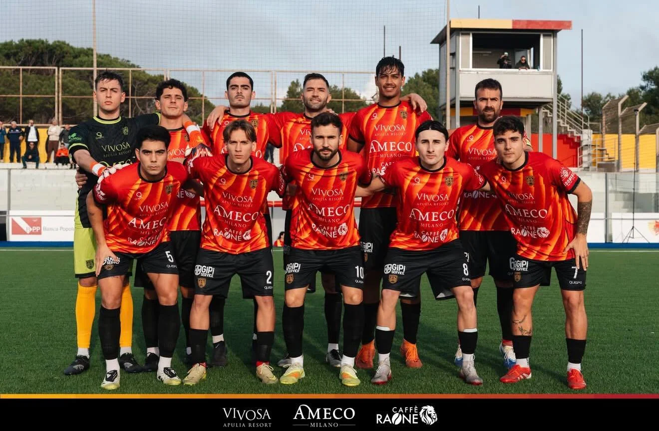 Ugento inizia male il nuovo anno: sconfitta 5-2