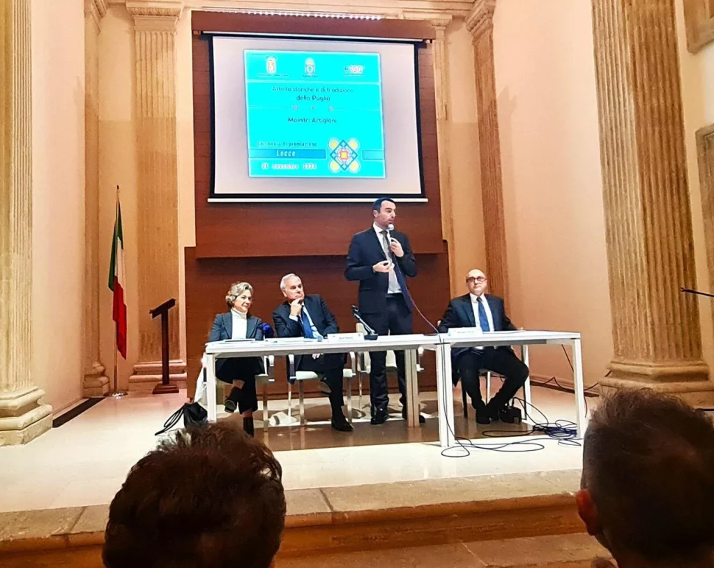 Immagine 2: Maestri Artigiani di Puglia a Lecce - Lecce