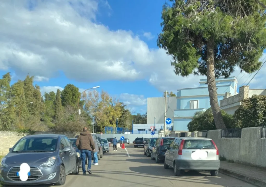 Immagine 1: Nuove rotatorie: le indicazioni della minoranza - Ugento