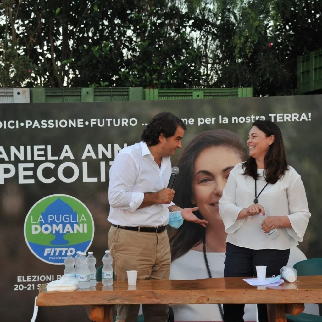 daniela specolizzi con fitto