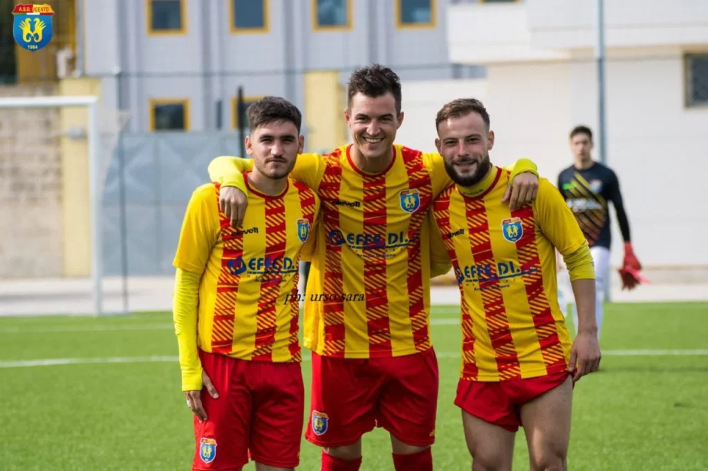 Immagine 3: Asd Ugento calcio conclude il campionato al quarto posto - Ugento
