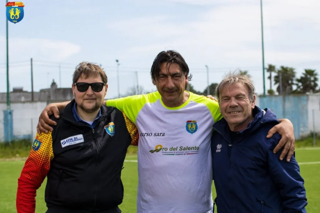 Immagine 4: Asd Ugento calcio conclude il campionato al quarto posto - Ugento
