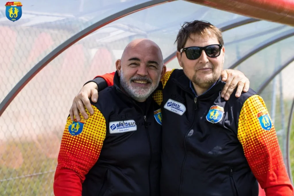 Immagine 6: Asd Ugento calcio conclude il campionato al quarto posto - Ugento