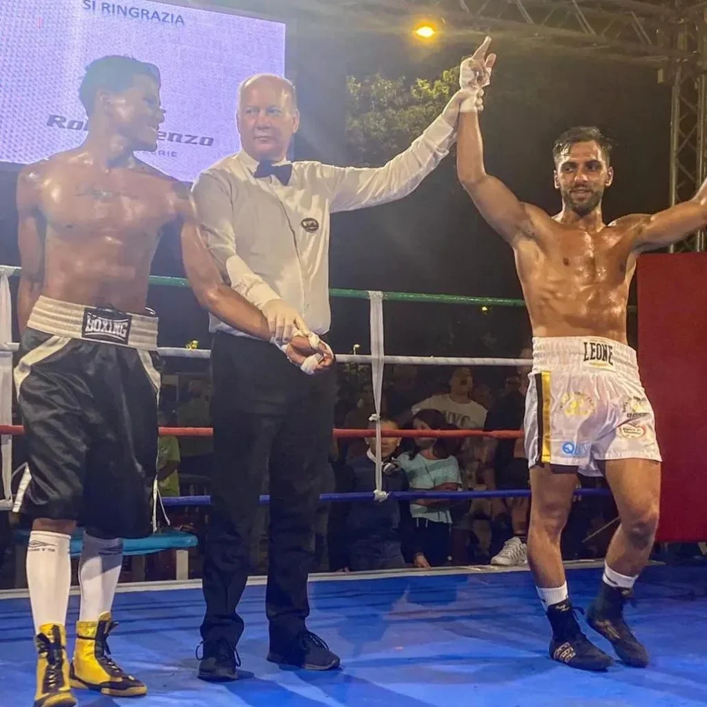 Immagine 6: Giuseppe Carafa vince ancora: a Tricase 6 riprese a gran ritmo - Tricase