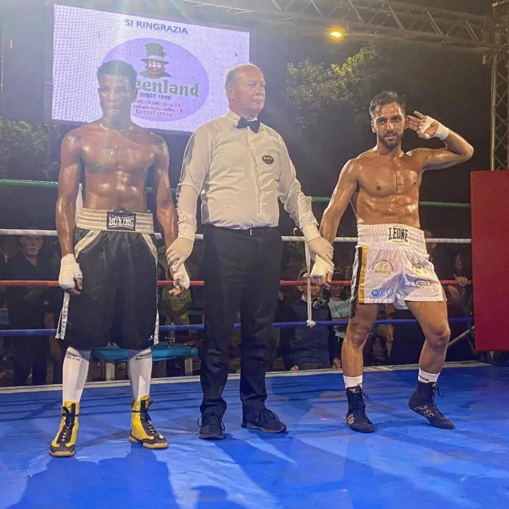 Immagine 10: Giuseppe Carafa vince ancora: a Tricase 6 riprese a gran ritmo - Tricase