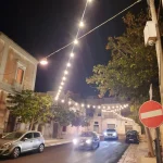 Immagine 3: L’illuminazione pubblica e i nodi che iniziano a venire al pettine - Ugento