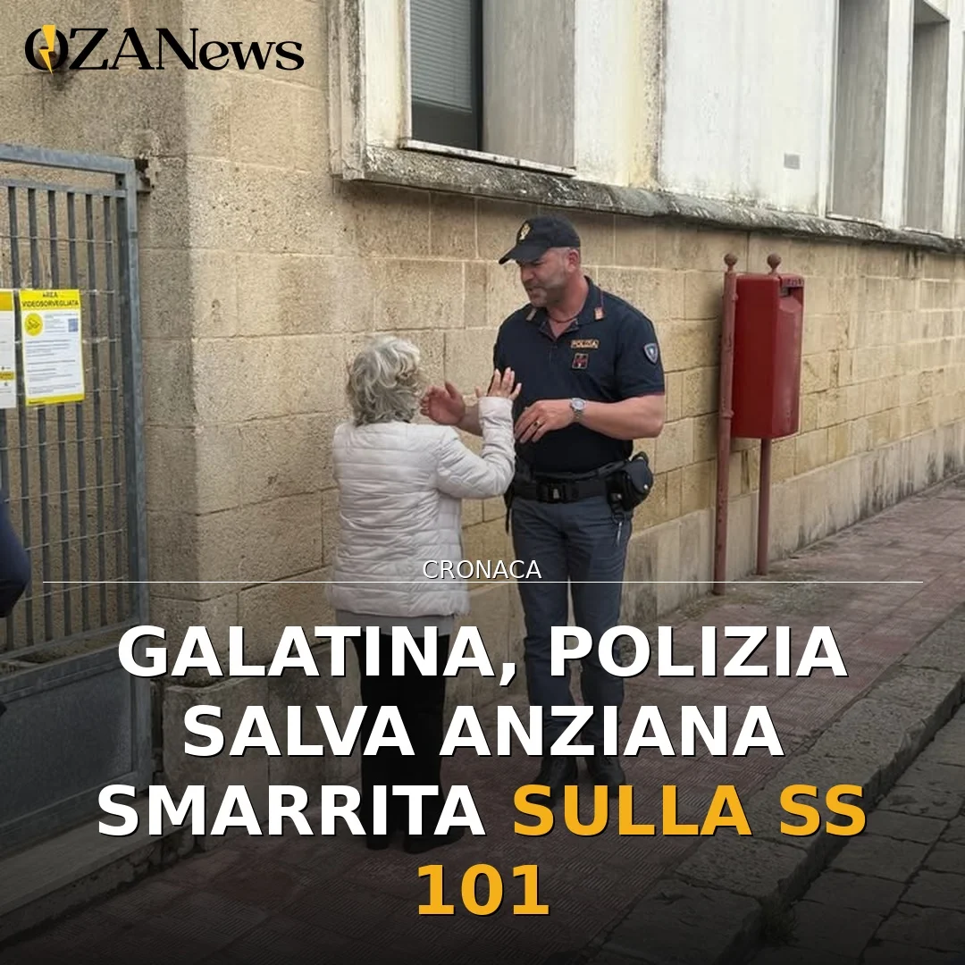 Una Storia di Umanità a Galatina