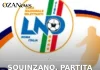Squinzano: Partita a Porte Chiuse per Sicurezza 3229_square