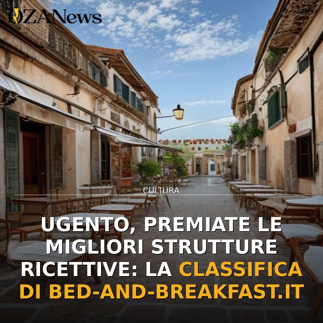 Scopri le migliori strutture a Ugento