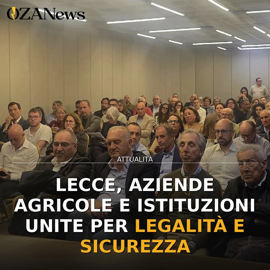 Coltiviamo la Terra e Seminiamo la Legalità