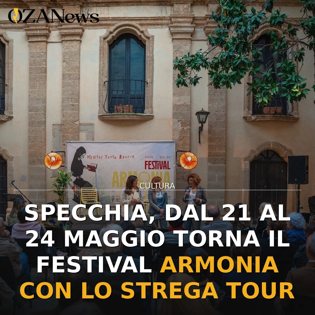 Festival Armonia a Specchia: Edizione 2026