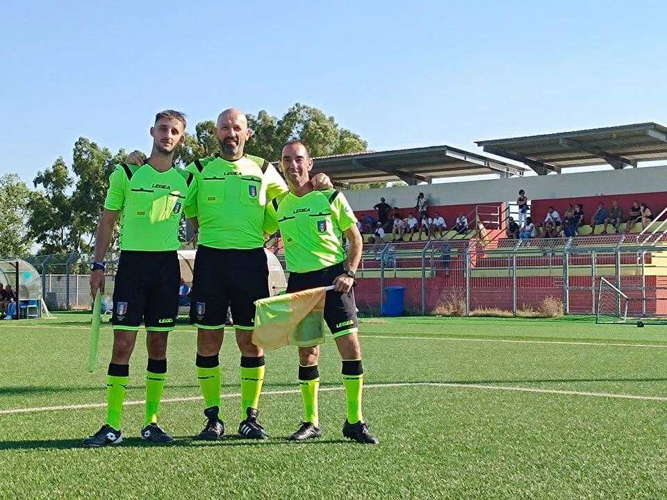 Parte bene la nuova stagione dell’Ugento Calcio