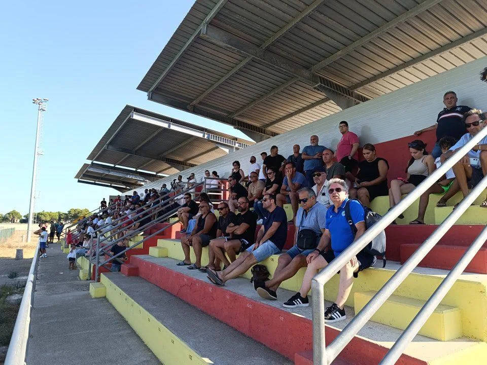 Parte bene la nuova stagione dell’Ugento Calcio