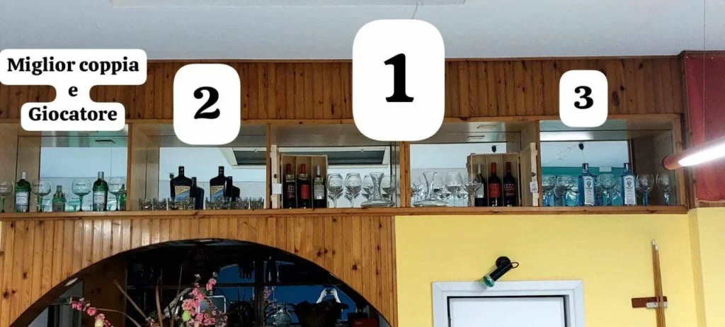 Immagine 2: La via il torneo di calcio balilla al Bar La Boccia - Ugento