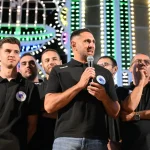 Immagine 4: Presentate le squadre di calcio e pallavolo a Ugento - Ugento