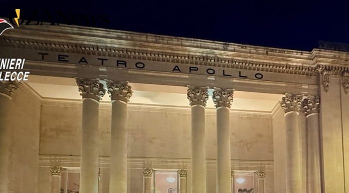 Lecce, controlli straordinari: arresti e sequestri nella movida