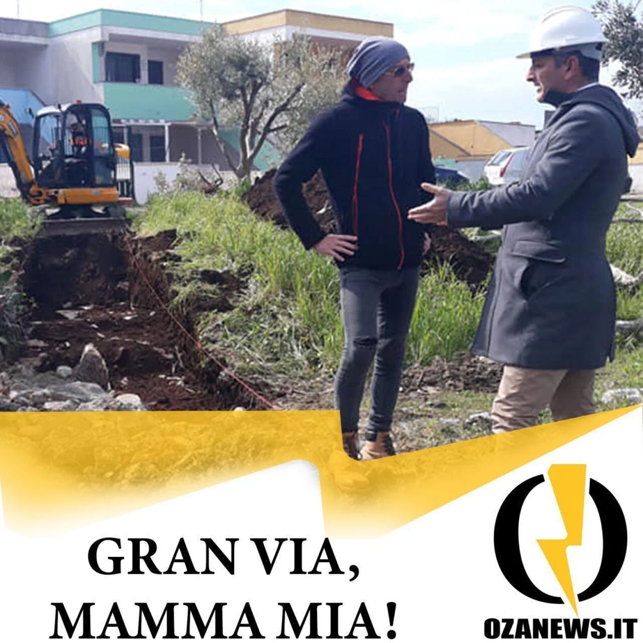 Gran via mamma mia! 380 mila euro per la bonifica di un area a Torre San Giovanni