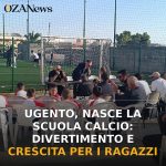 Foto di copertina: Ugento, nasce la Scuola Calcio: divertimento e crescita per i ragazzi - Casarano
