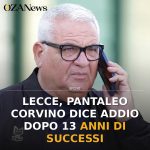 Foto di copertina: Lecce, Pantaleo Corvino dice addio dopo 13 anni di successi - Lecce