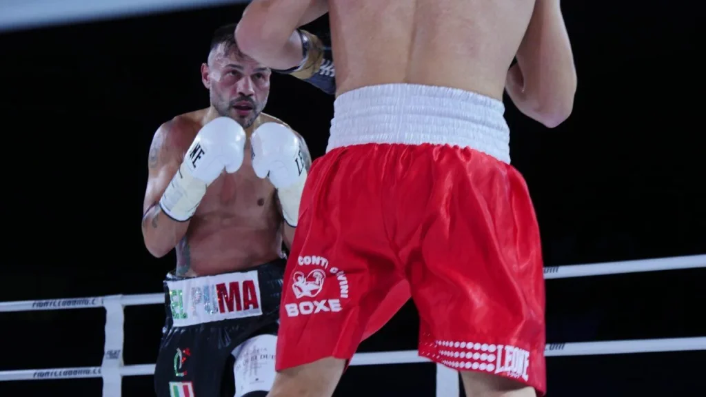 Il Grande Gal&agrave; Pugilistico della Citt&agrave; di Ugento: Carafa vs. Acatullo
