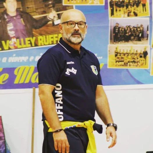 Rivoluzione nel volley a Ugento