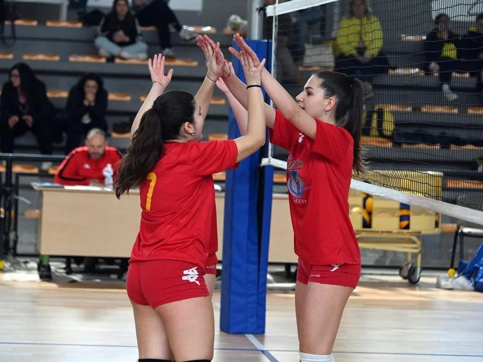 Buona prestazione delle ragazze ugentine al trofeo Caroli Hotel