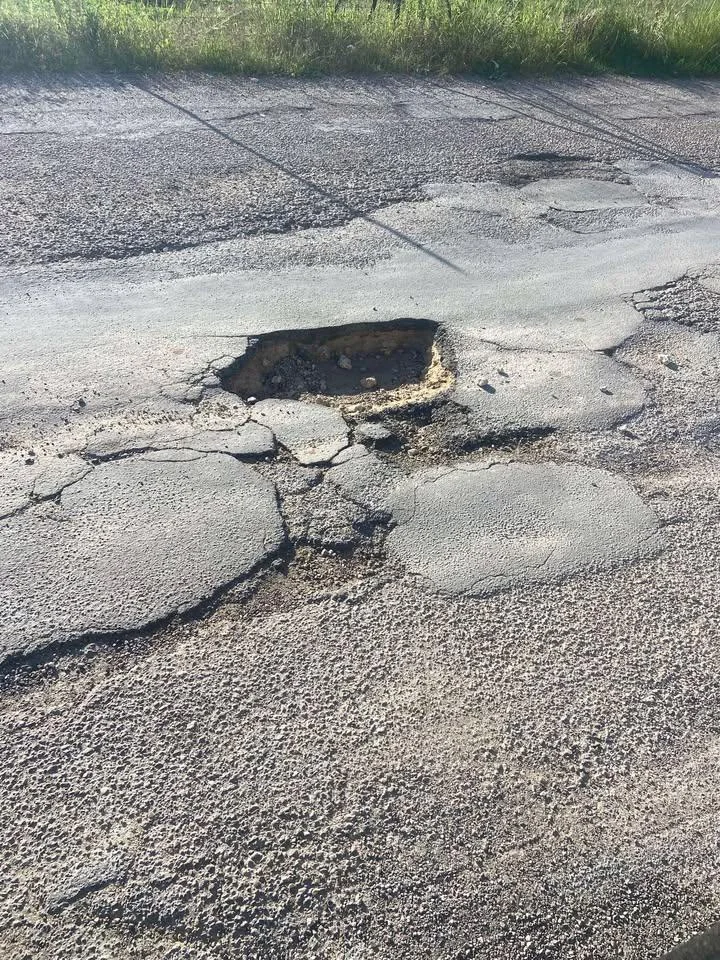 Torre San Giovanni: strade colabrodo mettono a rischio la sicurezza