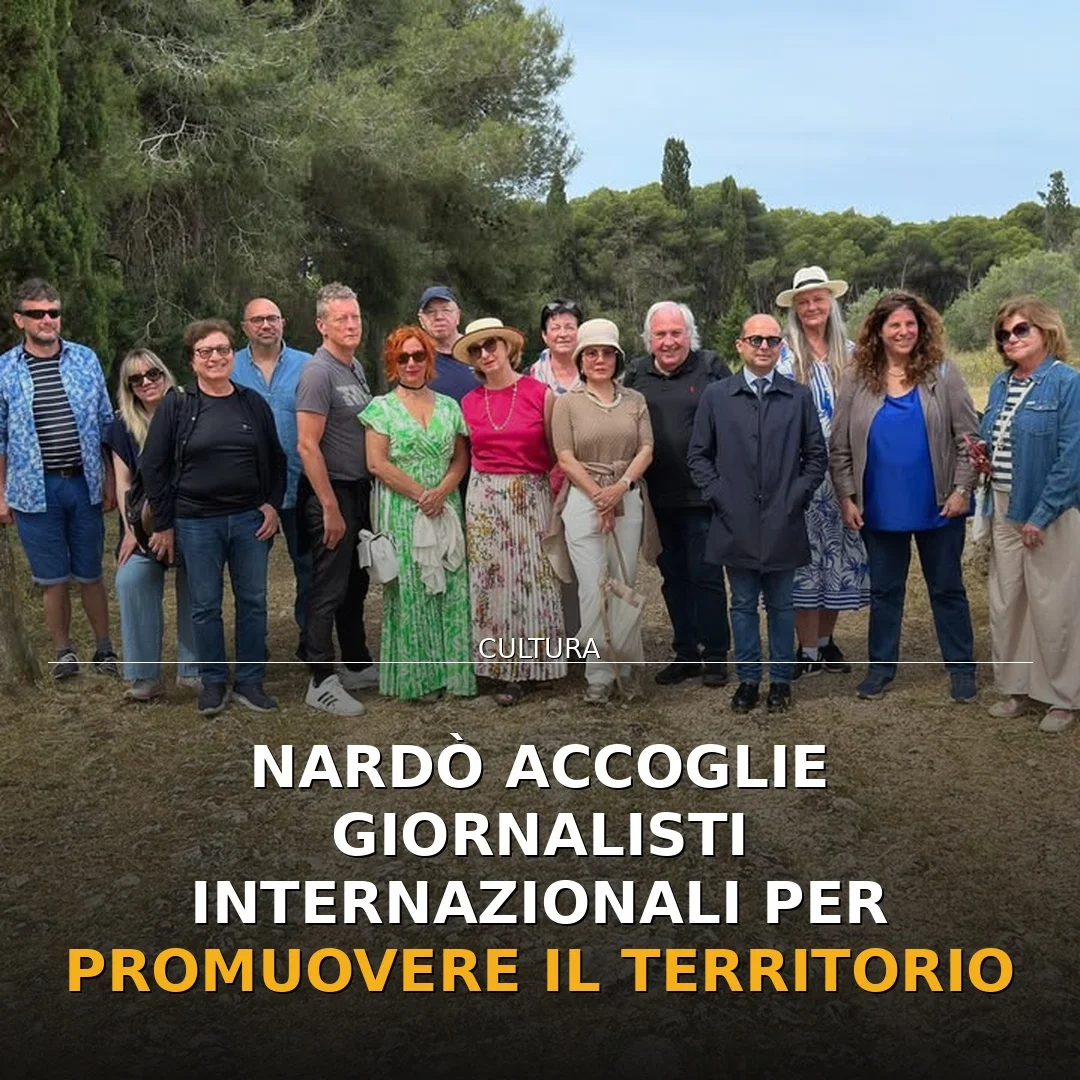 Nardò: Un Crocevia di Cultura e Turismo