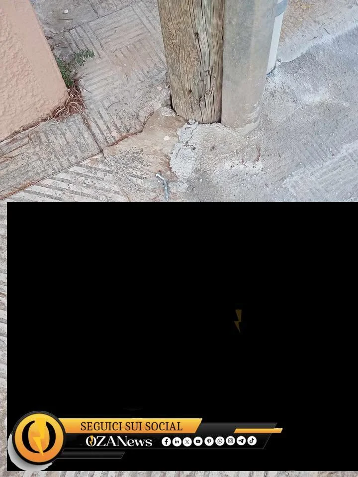 Il sindaco di Putignano controlla personalmente i lavori della fibra. E a Ugento?