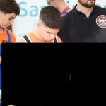 Immagine 3: Luca De Matteis conquista la Coppa Italia di Distensione su Panca U20 - Basso Salento