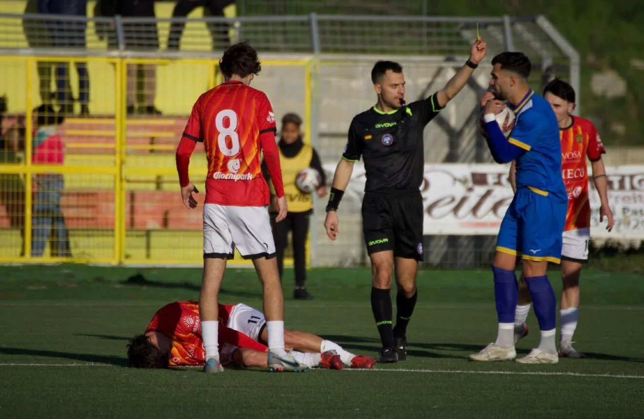 Ugento: Quarta Sconfitta Consecutiva contro il Brindisi
