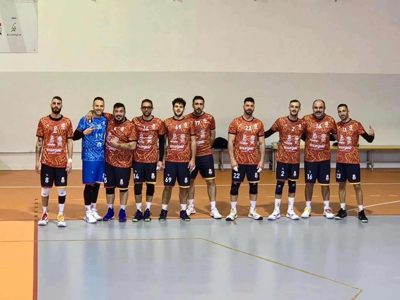Successi Sportivi a Ugento: Volley in Trionfo