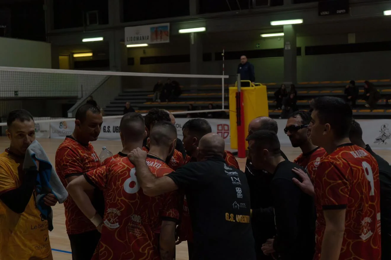 Pallavolo: Sconfitte per GS Ugento e ASD Falchi