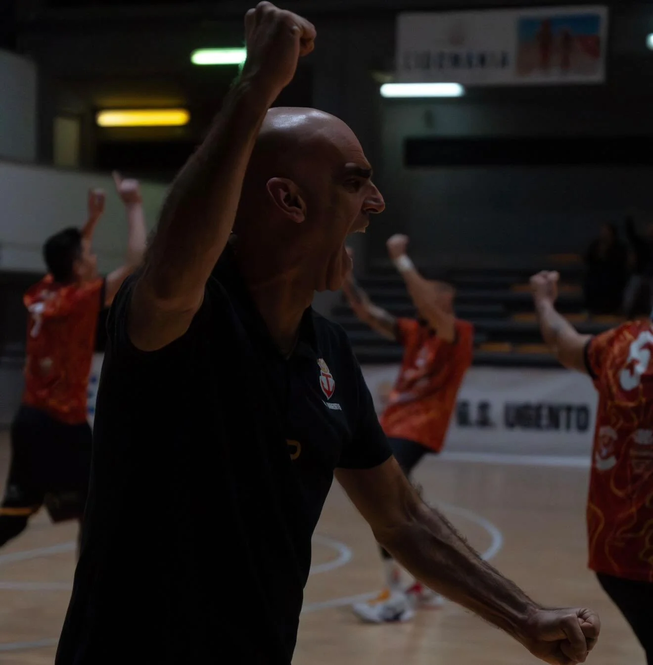 GS Ugento, intervista al mister Gianluca Pierri